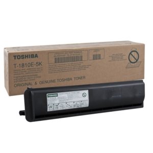 Заправка картриджа Toshiba T-1810E-5K (PS-ZT1810E5K) в Москве