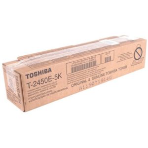 Заправка картриджа Toshiba T-2450E-5K (PS-ZT2450E5K) в Москве