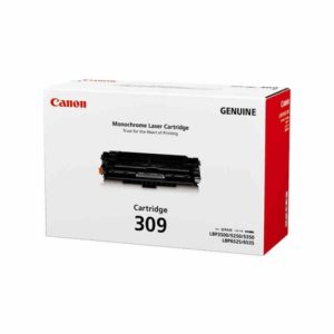 Заправка картриджа Canon 309 (0045b003ba) в Москве