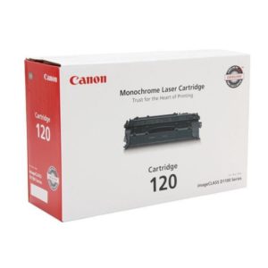 Заправка картриджа Canon 120 (2617B001) в Москве