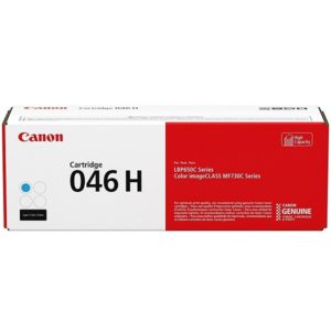 Заправка картриджа Canon 046H (1253C002AA) в Москве