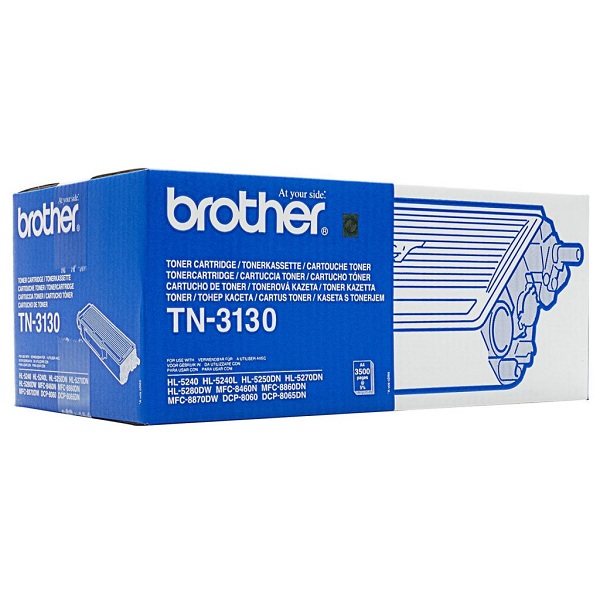 Заправка картриджа Brother TN-3130 в Москве