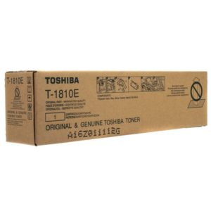 Заправка картриджа Toshiba T-1810E (PS-ZT1810E) в Москве
