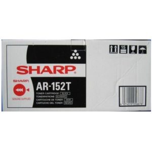 Заправка картриджа Sharp AR152T в Москве