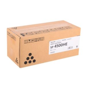 Заправка картриджа Ricoh TYPE SP4500HE (407318) в Москве