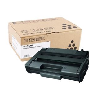 Заправка картриджа Ricoh TYPE SP3400LE (406523) в Москве