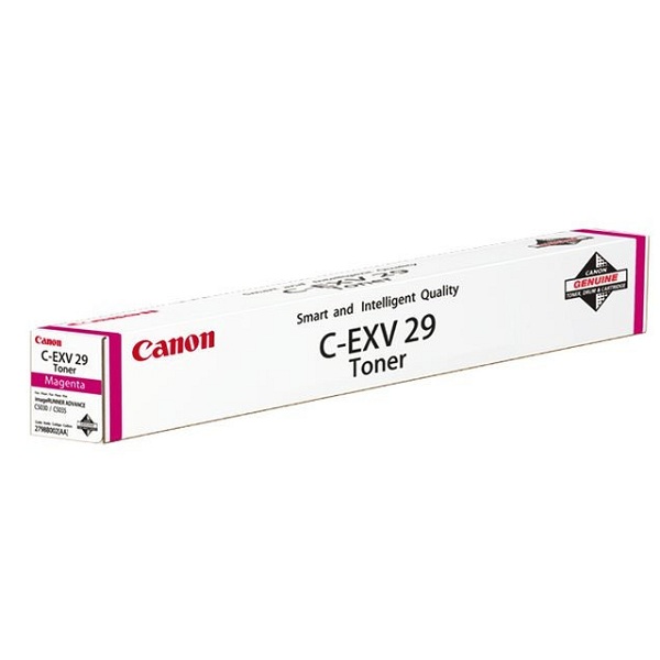 Заправка картриджа Canon C-EXV29 (2798B002) в Москве