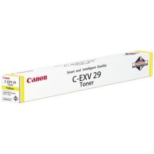 Заправка картриджа Canon C-EXV29 (2802B002) в Москве