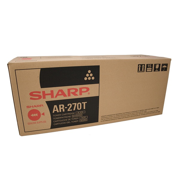 Заправка картриджа Sharp AR270T в Москве