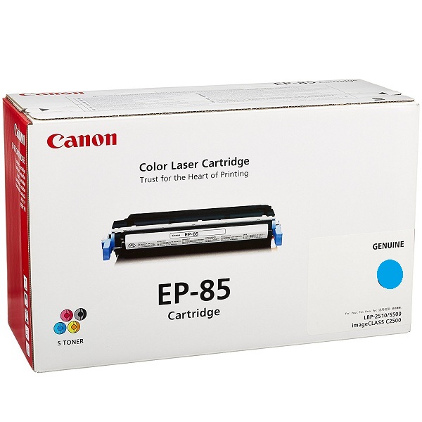 Заправка картриджа Canon EP-85 (6824A004AA) в Москве