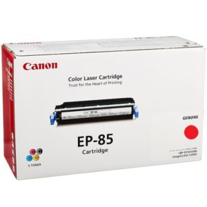 Заправка картриджа Canon EP-85 (6823A004AA) в Москве