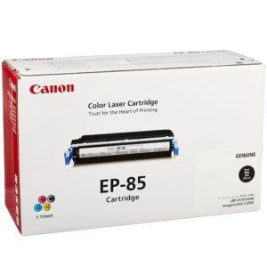 Заправка картриджа Canon EP-85 (6825A004AA) в Москве