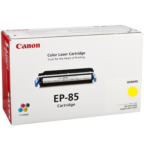 Заправка картриджа Canon EP-85 (6822A004AA) в Москве