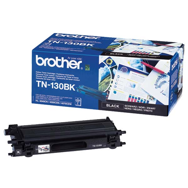 Заправка картриджа Brother TN-130Bk с выездом