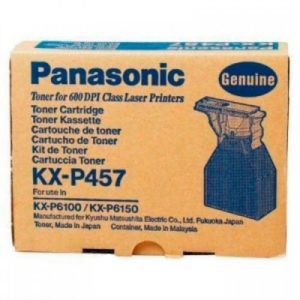 Заправка картриджа Panasonic KX-P457 в Москве