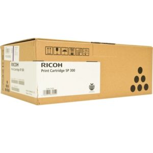 Заправка картриджа Ricoh TYPE SP300 (406956) в Москве