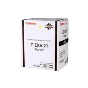 Заправка картриджа Canon C-EXV21Bk (0452B002) в Москве