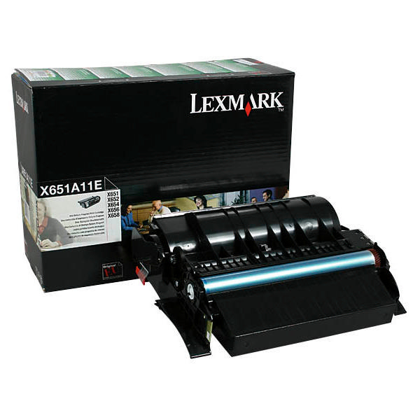 Заправка картриджа Lexmark X651A11E в Москве