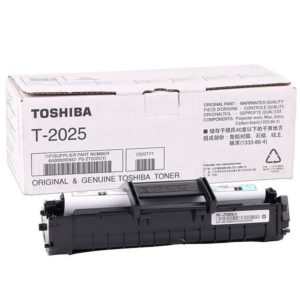 Заправка картриджа Toshiba T-2025 в Москве