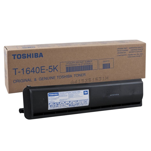 Заправка картриджа Toshiba T-1640E-5K (PS-ZT1640E5K) в Москве