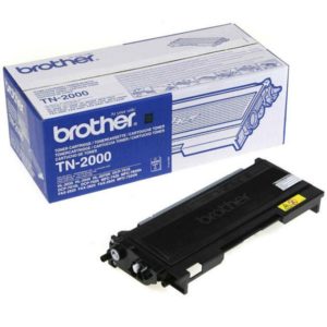 Заправка картриджа Brother TN-2000 в Москве