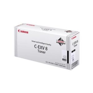 Заправка картриджа Canon C-EXV8Bk (7629A002) в Москве