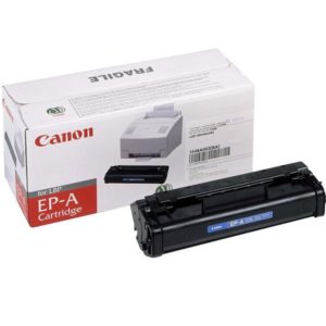 Заправка картриджа Canon EP-A (1548A003) в Москве