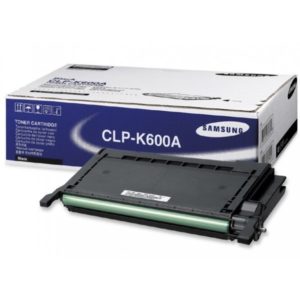 Заправка картриджа Samsung CLP-K600A