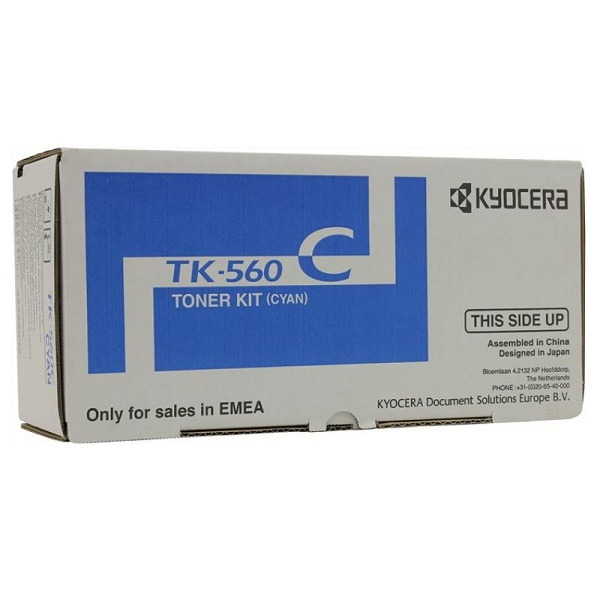 Заправка картриджа Kyocera TK-560C (1T02HNCEU0) в Москве