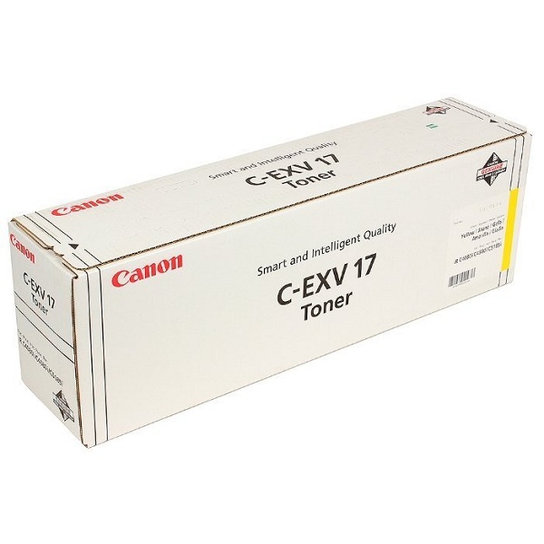 Заправка картриджа Canon C-EXV17 (F48-0235) в Москве