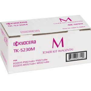 Заправка картриджа Kyocera TK-5230M (1T02R9BNL0) в Москве