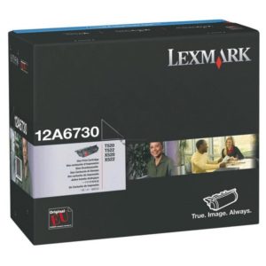 Заправка картриджа Lexmark 12A6730 в Москве