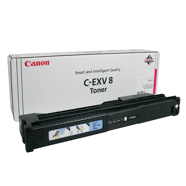 Заправка картриджа Canon C-EXV8M (7627A002) в Москве