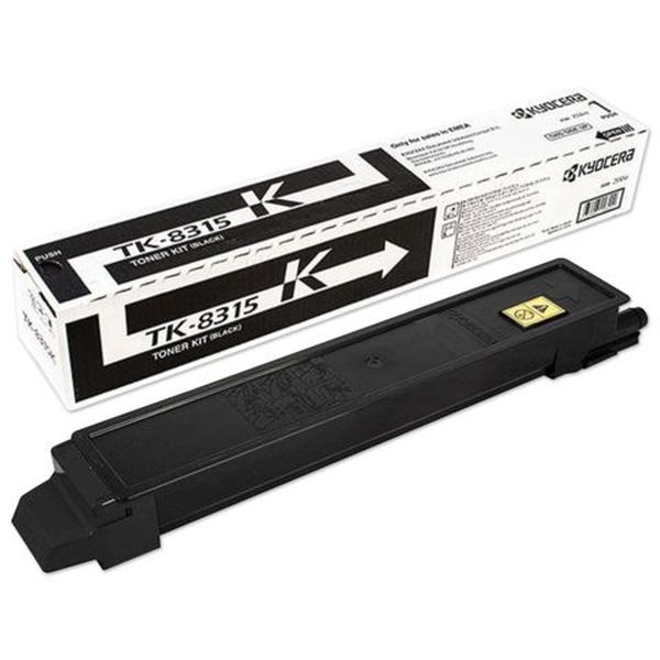 Заправка картриджа Kyocera TK-8315K (1T02MV0NL0) в Москве