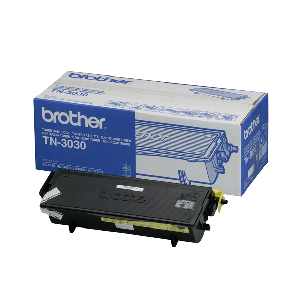 Заправка картриджа Brother TN-3030 в Москве