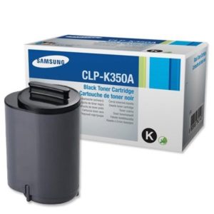 Заправка картриджа Samsung CLP-K350A в Москве