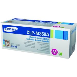 Заправка картриджа Samsung CLP-M350A в Москве